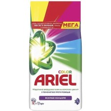 Пральний порошок Ariel Color 52 цикли 7.1 кг