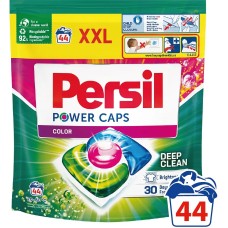 Капсули для прання Persil Power Caps Color Deep Clean 44 цикли прання